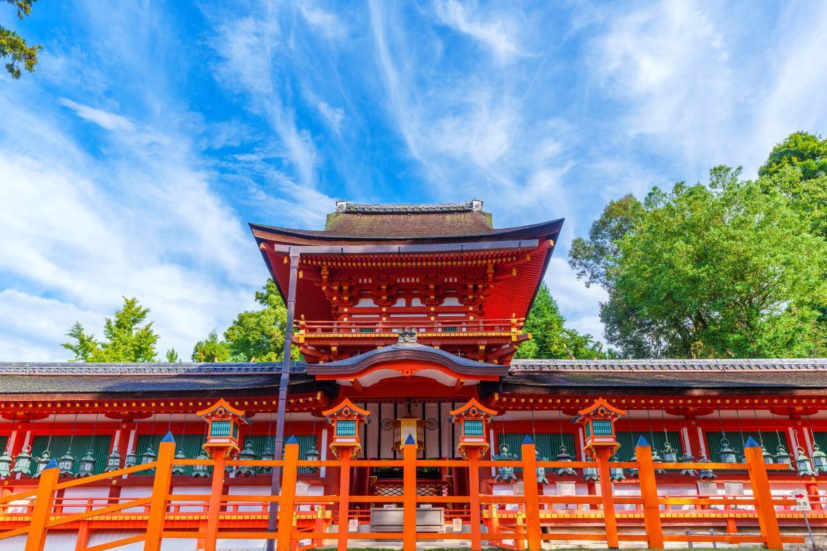 【秋の奈良へ行こう】定番＆穴場観光のおすすめ混雑回避ルート！夜間拝観･紅葉･QuizKnock謎解きなど2025年秋の情報をお届け