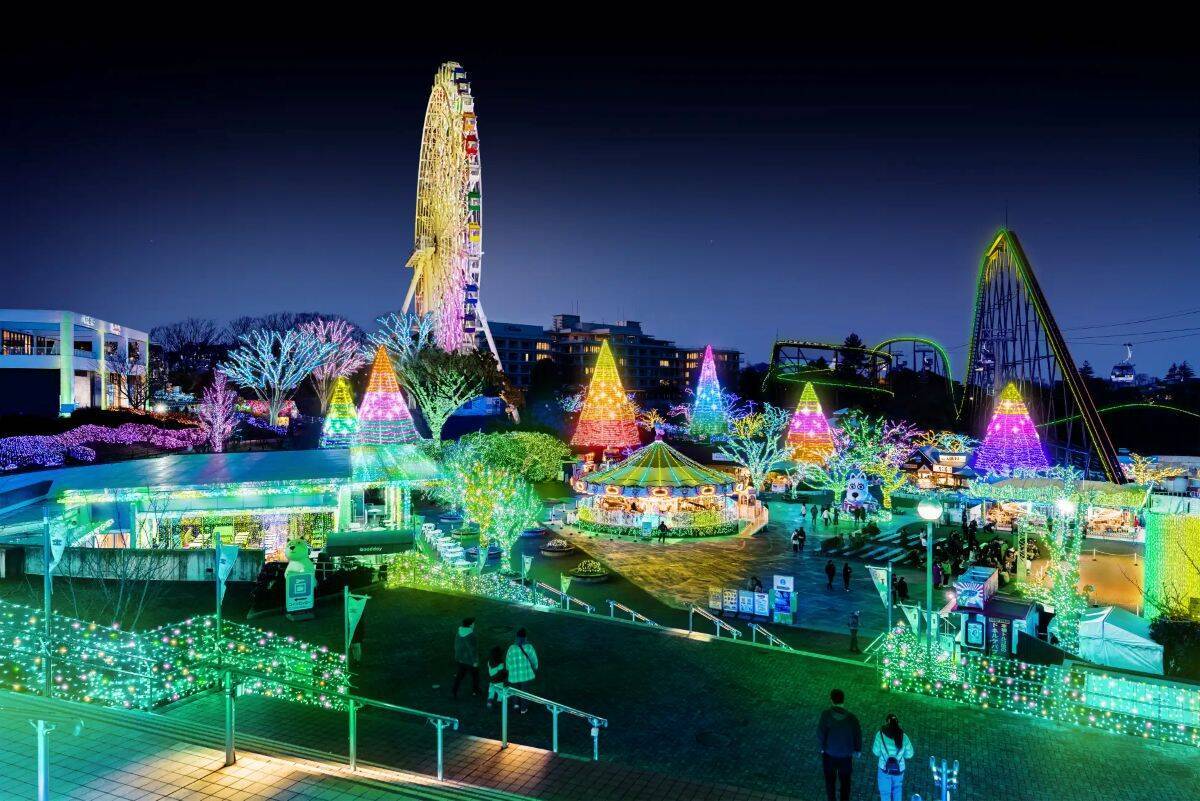 六本木けやき坂イルミは11/5、立川駅北口は11/1から！首都圏イルミネーション2026はいつから？日比谷・表参道・麻布台など点灯日まとめ