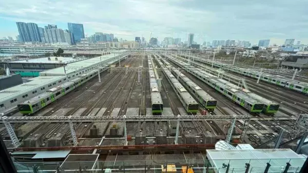 次回のアド街は“鉄道の街“大井町！駅直結の商業･飲食･ホテル「OIMACHI TRACKS」誕生でディープな横丁と最新スポット融合の街へ！