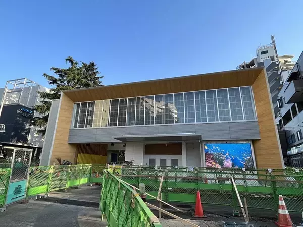 「西武、豊島園駅の新駅舎は25日使用開始！池袋駅も「キングスクロス駅」っぽくリニューアル」の画像