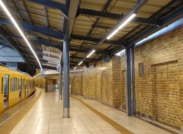 「西武、豊島園駅の新駅舎は25日使用開始！池袋駅も「キングスクロス駅」っぽくリニューアル」の画像