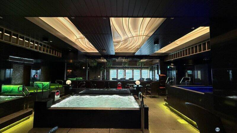 JR大井町駅直結「OIMACHI TRACKS」3/28開業！ TOHOシネマズ大井町やトレインビューサウナ、限定手土産もチェック