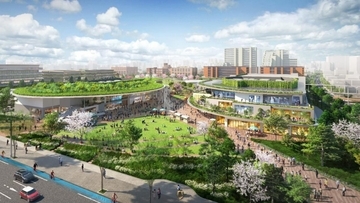 福岡･九州大学箱崎キャンパス跡地が「日本最大級のスマートシティ」へ！JR九州・西鉄が挑むMaaSと次世代モビリティ戦略とは