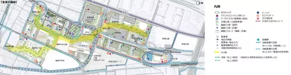 「福岡･九州大学箱崎キャンパス跡地が「日本最大級のスマートシティ」へ！JR九州・西鉄が挑むMaaSと次世代モビリティ戦略とは」の画像