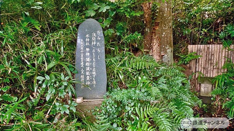 浅間山公園は原生林ではありません【駅ぶら】06京王電鉄　京王線131
