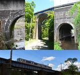 「IGRいわて銀河鉄道のレンガ橋梁や旧トンネルなど明治の遺産が登録有形文化財に！盛岡･一戸･二戸に点在する11施設、沿線を巡る旅ガイド」の画像1