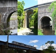 IGRいわて銀河鉄道のレンガ橋梁や旧トンネルなど明治の遺産が登録有形文化財に！盛岡･一戸･二戸に点在する11施設、沿線を巡る旅ガイド