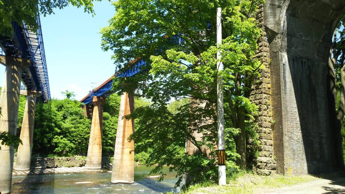 IGRいわて銀河鉄道のレンガ橋梁や旧トンネルなど明治の遺産が登録有形文化財に！盛岡･一戸･二戸に点在する11施設、沿線を巡る旅ガイド