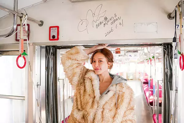 中央弘前駅に王林プロデュースのアップルパイ店が期間限定営業中！28年休止の弘南鉄道大鰐線を救う「まちおこし」始動【5/6まで】