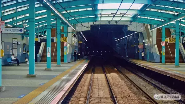 「前面展望　宗吾参道駅から公津の杜駅【駅ぶら05】京成電鉄　本線180」の画像