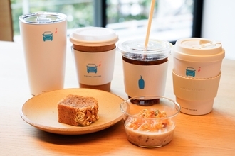 【日産サクラ×ブルーボトルコーヒー】移動型店舗「SAKURA COFFEE」が東京ドイツ村にオープン！