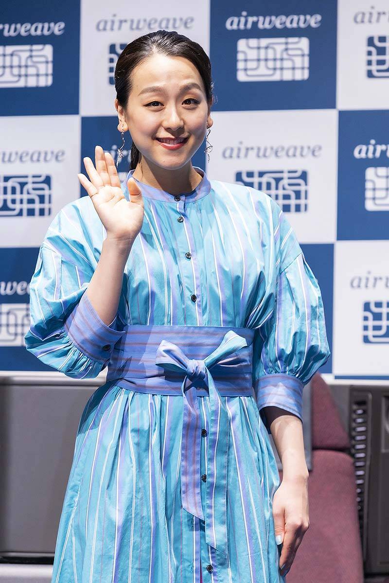 エアウィーヴと24時間いっしょの浅田真央が新CMに登場！ JAL国際線採用マットレスパッドと水平リサイクル環境性能を紹介【動画4本】