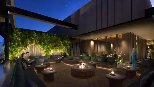 「山手線車両基地を望む “鉄道ビュー” ホテルメトロポリタン大井町トラックス が2026年3月に開業！地上100mのルーフトップバーも」の画像