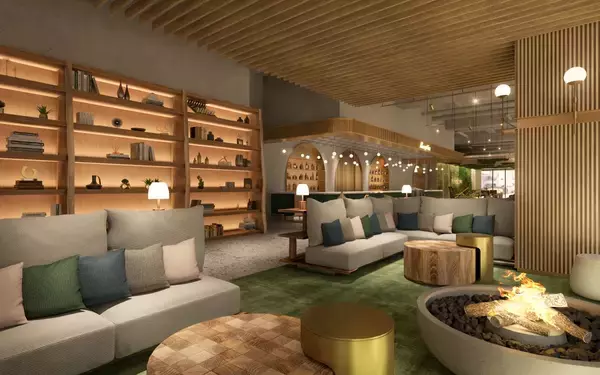 「山手線車両基地を望む “鉄道ビュー” ホテルメトロポリタン大井町トラックス が2026年3月に開業！地上100mのルーフトップバーも」の画像