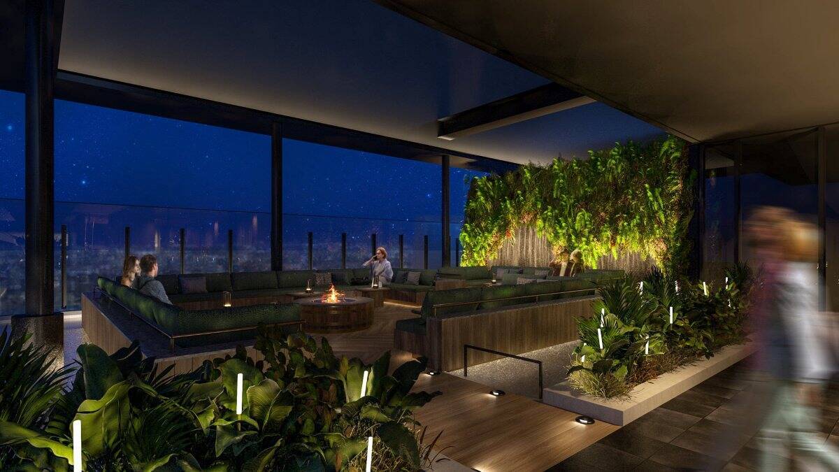 山手線車両基地を望む “鉄道ビュー” ホテルメトロポリタン大井町トラックス が2026年3月に開業！地上100mのルーフトップバーも