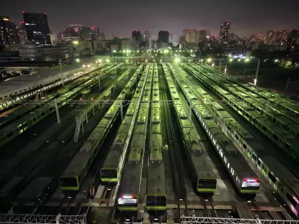 「山手線車両基地を望む “鉄道ビュー” ホテルメトロポリタン大井町トラックス が2026年3月に開業！地上100mのルーフトップバーも」の画像