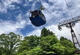 「箱根の空と一体化！窓なしゴンドラ「ROPESTER」が5/11から運行【予約受付中】箱根フリーパスなら1,000円で空中散歩を楽しめる！」の画像3