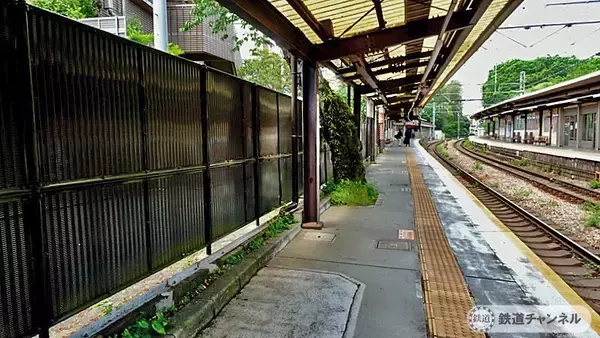 「井の頭公園ホームです【駅ぶら】06京王電鉄470　井の頭線101」の画像