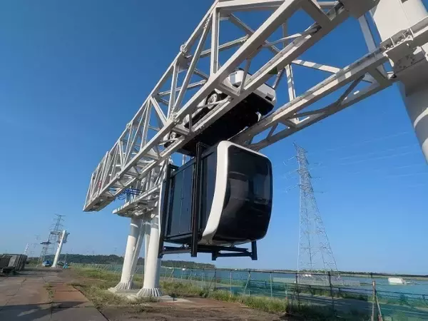 「ジャパンモビリティショーでJR東日本が飛ぶ!!　「鉄道×空飛ぶクルマ」で鉄道４社が共演（東京都江東区）」の画像