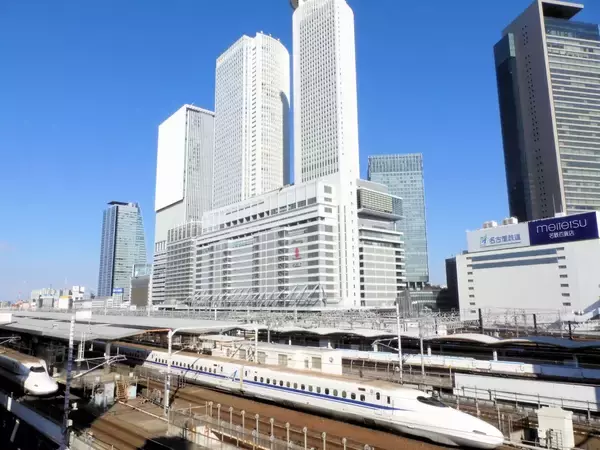 名古屋駅西側の再開発は リニア駅直上の緑あふれる広場、太閤秀吉功路、国際色、サブカル、SRTなどの独自性のあるまちづくりを！
