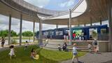 「GREEN×EXPO 2027に相鉄の新型13000系「実車」が登場！ パビリオン「SOTETSU PARK」は電車と自然で遊べて子連れにおすすめ（横浜グリーンエクスポ）」の画像5