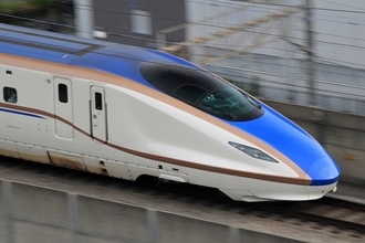 上越新幹線、最高速度275km/hに　所要時間は最大7分短縮　2023年春