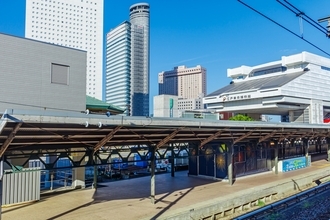 「江戸東京博物館」が来年3月末リニューアルオープン！JR両国駅3番線「幻のホーム」で100日前記念イベントを開催！（12/18～21）