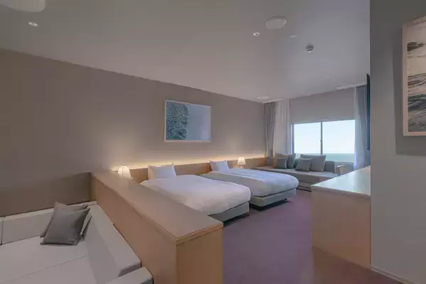 「リニューアルした「大洗パークホテル」で美食と温泉を堪能、大洗鹿島線で行く茨城旅！アクアワールド徒歩3分の絶好ロケーション」の画像