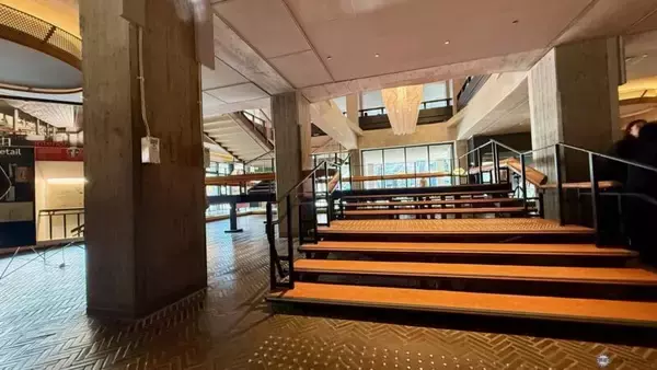 「【星野リゾート】OMO7横浜が4/21開業！ 村野藤吾建築「旧横浜市庁舎」を再生、日本初“パン飲み”ベーカリーやハマスタビュー絶景テラスの全貌」の画像