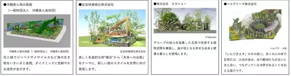 「GREEN×EXPO 2027（横浜国際園芸博覧会）ガイド｜鉄道会社も多数出展！ 注目企業や自治体や会場内モビリティ、限定消印まで最新情報まとめ」の画像