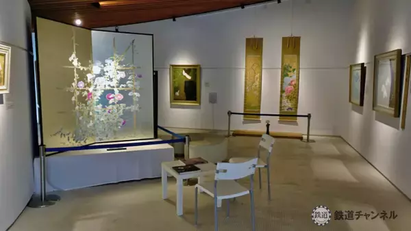 「つくばエクスプレス【駅ぶら】028　六町駅　その2　六町ミュージアム･フローラ」の画像