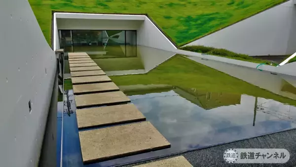 「つくばエクスプレス【駅ぶら】028　六町駅　その2　六町ミュージアム･フローラ」の画像