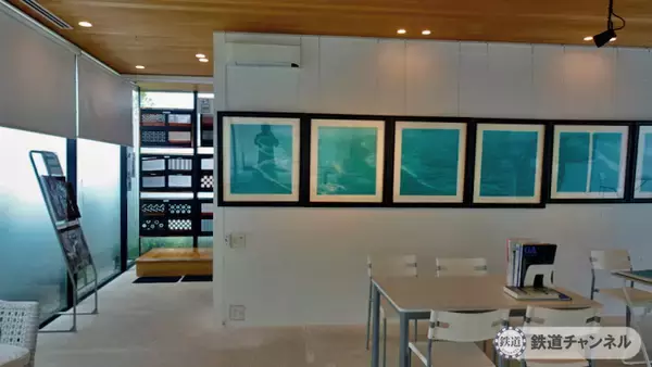 「つくばエクスプレス【駅ぶら】028　六町駅　その2　六町ミュージアム･フローラ」の画像