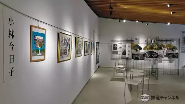 「つくばエクスプレス【駅ぶら】028　六町駅　その2　六町ミュージアム･フローラ」の画像