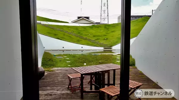 「つくばエクスプレス【駅ぶら】028　六町駅　その2　六町ミュージアム･フローラ」の画像