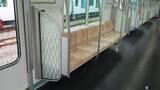 「東武東上線の新型車両「90000系」お披露目　斬新な「逆スラント式」の先頭形状と明るく開放的な車内空間に注目、デビューは9月」の画像7