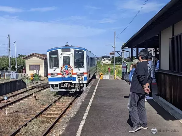 昭和、平成に廃止された鉄路の思い出が令和の今、あざやかによみがえる　関鉄が60周年記念「筑波鉄道・鹿島鉄道展」【コラム】