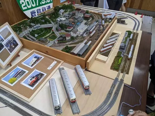 「昭和、平成に廃止された鉄路の思い出が令和の今、あざやかによみがえる　関鉄が60周年記念「筑波鉄道・鹿島鉄道展」【コラム】」の画像