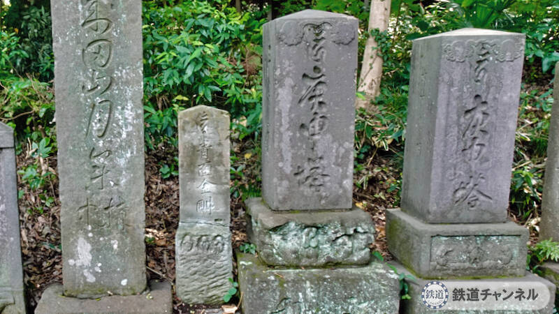 つくばエクスプレス【駅ぶら】055　流山セントラルパーク駅　その9　思井熊野神社　庚申塔