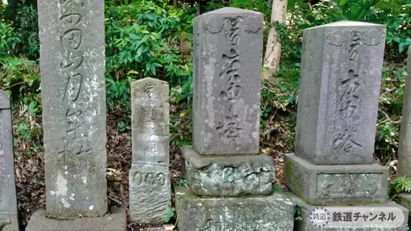 「つくばエクスプレス【駅ぶら】055　流山セントラルパーク駅　その9　思井熊野神社　庚申塔」の画像