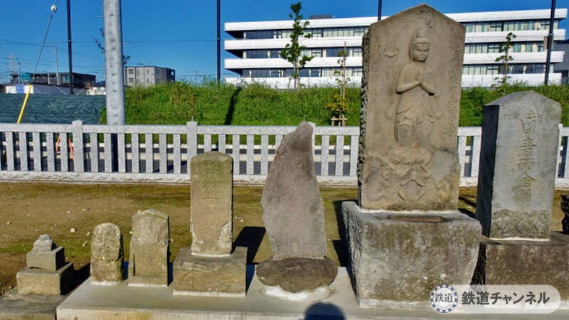 つくばエクスプレス【駅ぶら】067　流山おおたかの森駅　その9　市野谷天神社