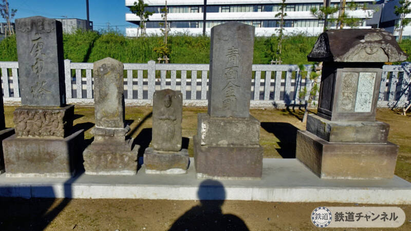 つくばエクスプレス【駅ぶら】067　流山おおたかの森駅　その9　市野谷天神社