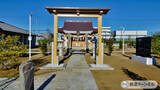 「つくばエクスプレス【駅ぶら】067　流山おおたかの森駅　その9　市野谷天神社」の画像7