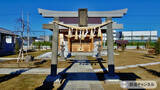 「つくばエクスプレス【駅ぶら】067　流山おおたかの森駅　その9　市野谷天神社」の画像8