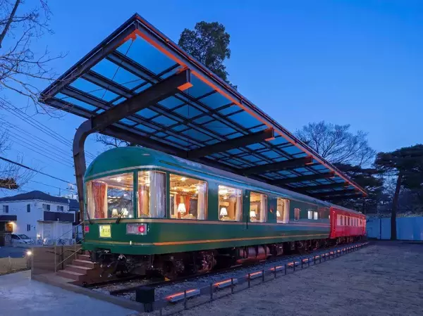 “北斗星”の記憶を刻む憧れの食堂車「夢空間」レストランがついに始動【5/2開店】豪華寝台列車の復刻メニューを堪能（東京都清瀬市）