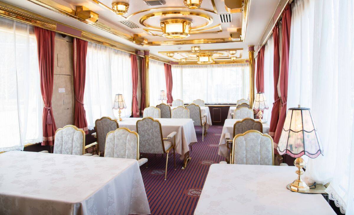 “北斗星”の記憶を刻む憧れの食堂車「夢空間」レストランがついに始動【5/2開店】豪華寝台列車の復刻メニューを堪能（東京都清瀬市）
