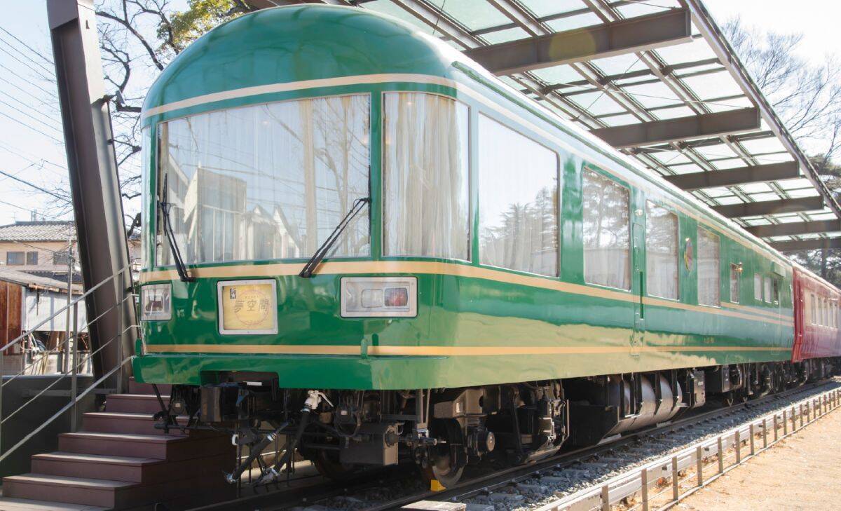 “北斗星”の記憶を刻む憧れの食堂車「夢空間」レストランがついに始動【5/2開店】豪華寝台列車の復刻メニューを堪能（東京都清瀬市）