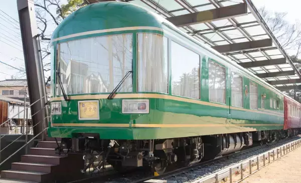 「“北斗星”の記憶を刻む憧れの食堂車「夢空間」レストランがついに始動【5/2開店】豪華寝台列車の復刻メニューを堪能（東京都清瀬市）」の画像