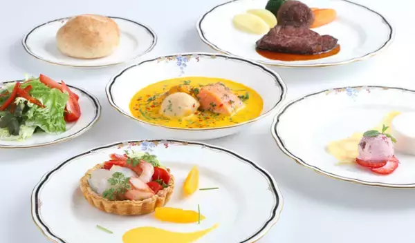 「“北斗星”の記憶を刻む憧れの食堂車「夢空間」レストランがついに始動【5/2開店】豪華寝台列車の復刻メニューを堪能（東京都清瀬市）」の画像