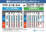 「関西最大級の名所は今が見頃「舞洲ネモフィラ祭り2026」開催中！ 約100万株が満開の“青の楽園”へ  GWの混雑回避ルート＆夕陽絶景ガイド」の画像6